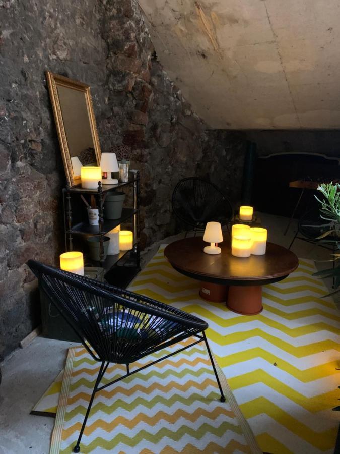 Appartement Cosy Le Safari Avec Wifi Анноне Екстер'єр фото