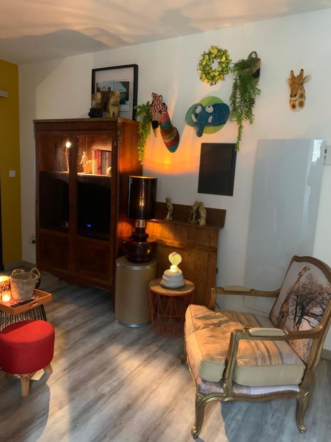 Appartement Cosy Le Safari Avec Wifi Анноне Екстер'єр фото