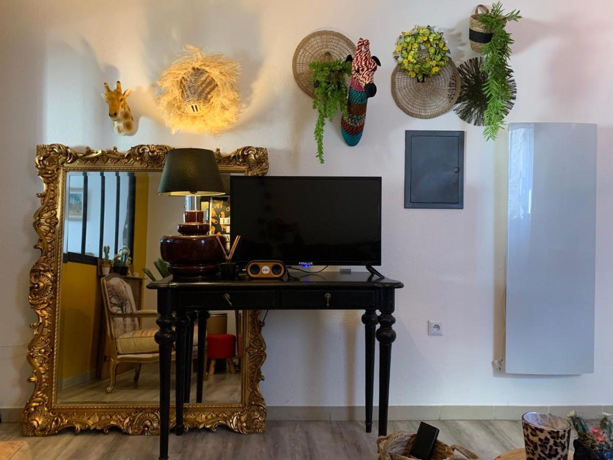 Appartement Cosy Le Safari Avec Wifi Анноне Екстер'єр фото